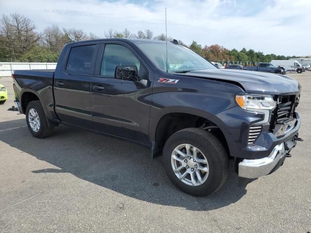 2023 Chevrolet Silverado K1500 LT