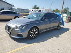 2022 Nissan Altima SR en venta en Pekin, IL