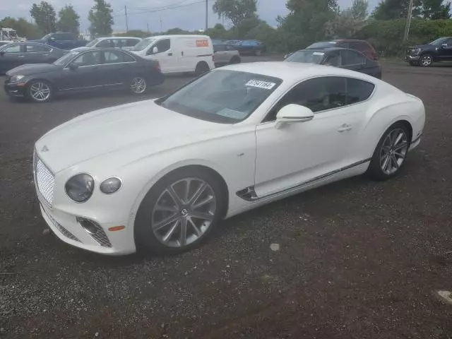 2022 Bentley Continental GT