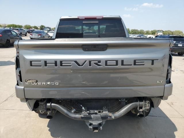 2020 Chevrolet Silverado K1500 LT