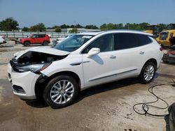 Buick salvage cars for sale: 2021 Buick Enclave Essence