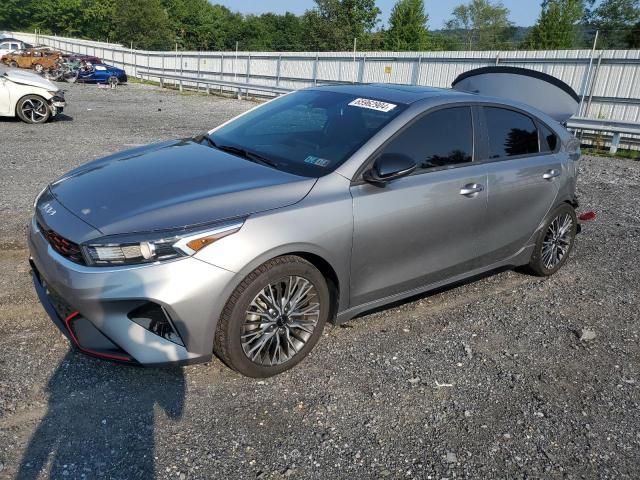 2022 KIA Forte GT Line