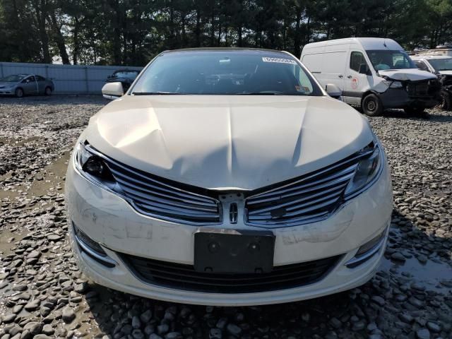 2013 Lincoln MKZ