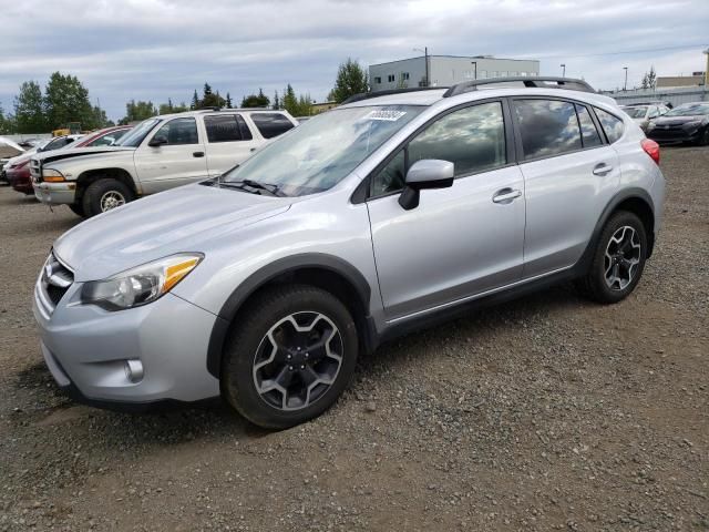 2015 Subaru XV Crosstrek 2.0 Premium