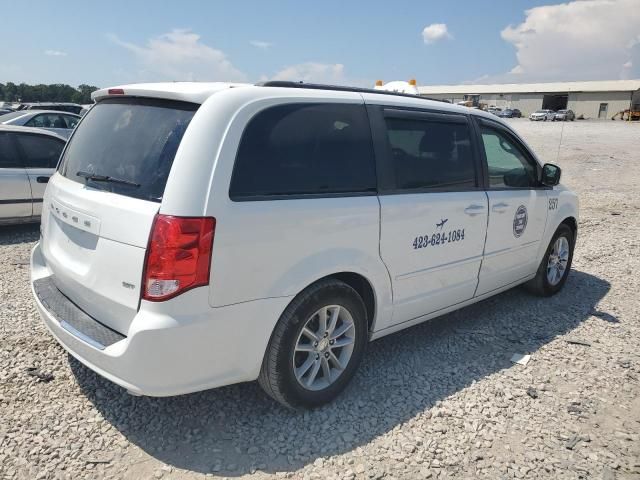 2015 Dodge Grand Caravan SXT