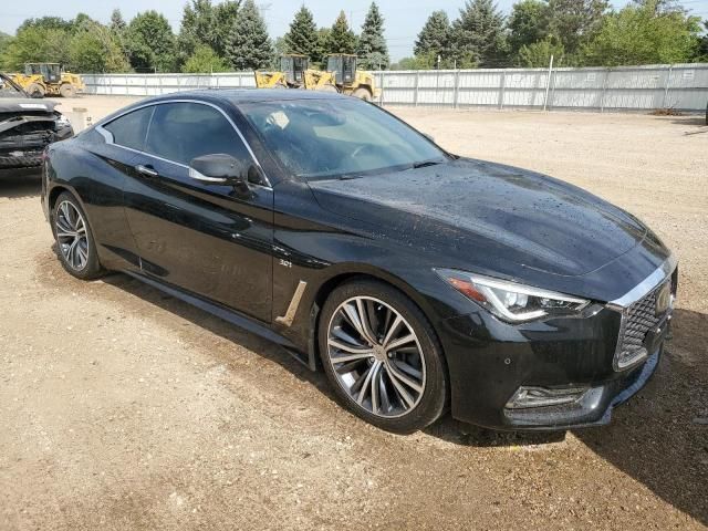 2017 Infiniti Q60 Premium