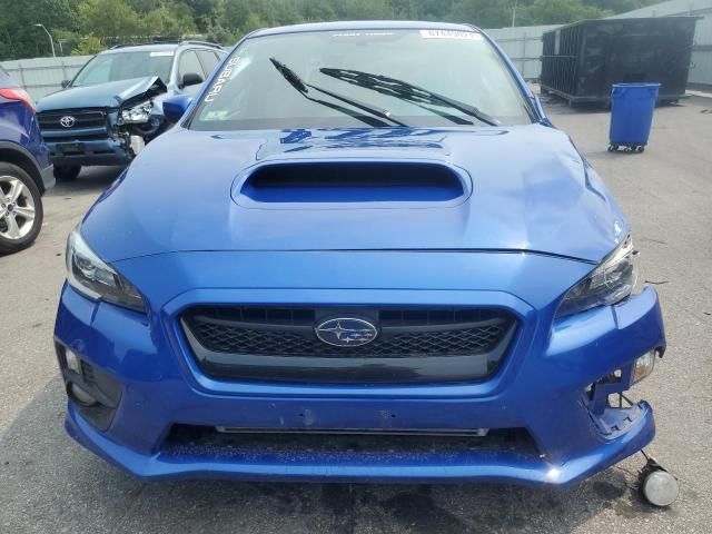 2017 Subaru WRX Limited