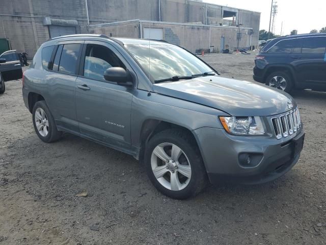 2012 Jeep Compass Sport