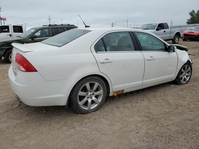 2010 Mercury Milan Premier