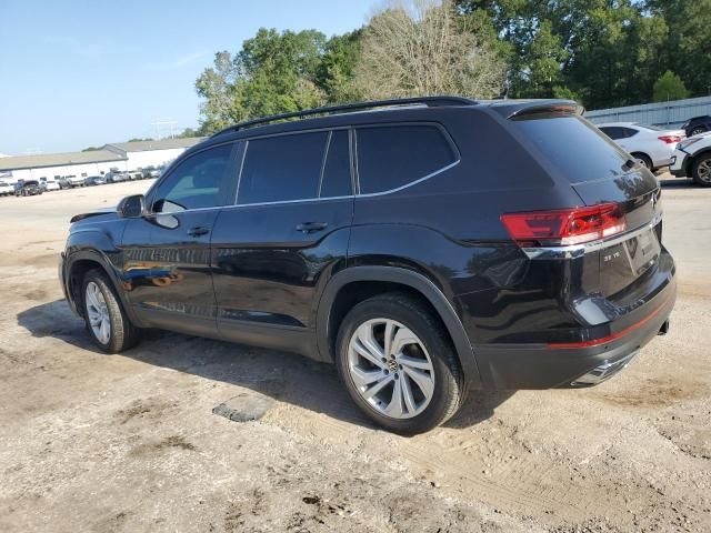 2021 Volkswagen Atlas SE