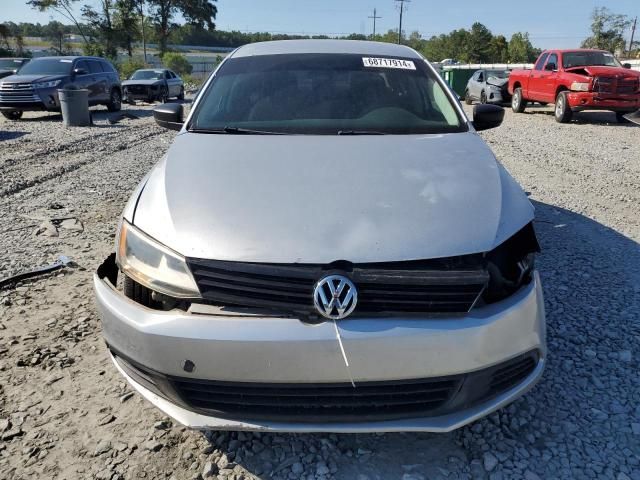 2013 Volkswagen Jetta Base