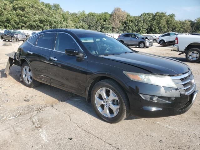 2011 Honda Accord Crosstour EXL