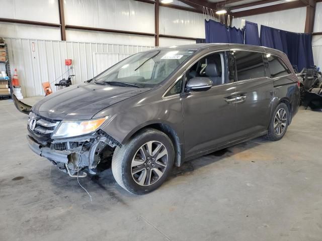 2014 Honda Odyssey Touring