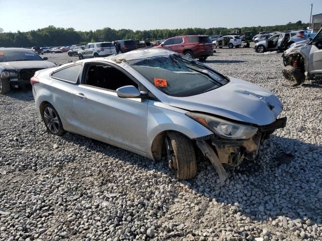 2014 Hyundai Elantra Coupe GS