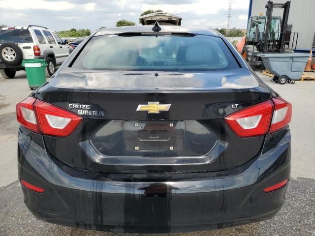 2019 Chevrolet Cruze LT