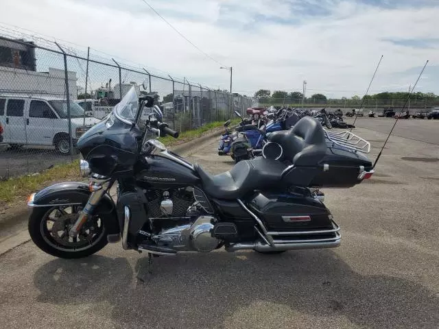 2015 Harley-Davidson Flhtkl Ultra Limited Low