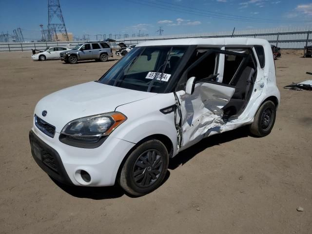 2012 KIA Soul