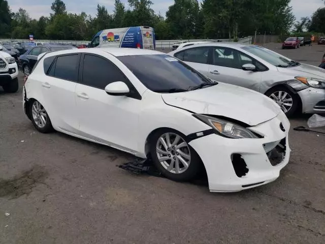 2012 Mazda 3 I