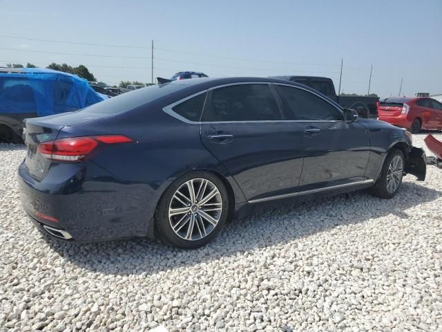 2018 Genesis G80 Base