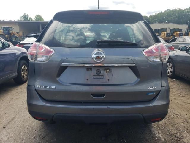 2014 Nissan Rogue S