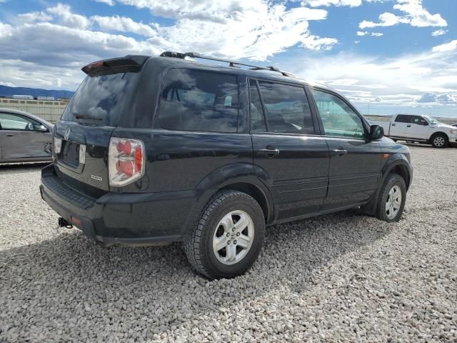 2008 Honda Pilot VP