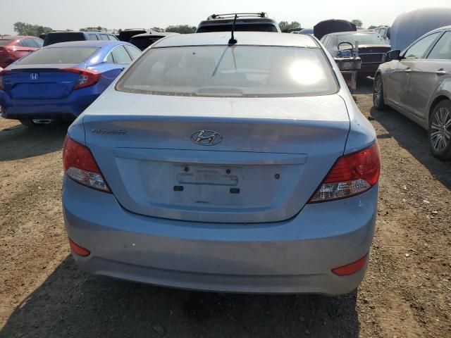 2014 Hyundai Accent GLS