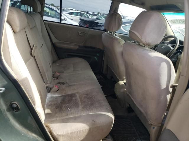 2005 Toyota Highlander Limited