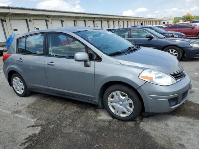 2012 Nissan Versa S