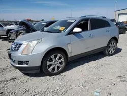 Cadillac salvage cars for sale: 2016 Cadillac SRX Performance Collection