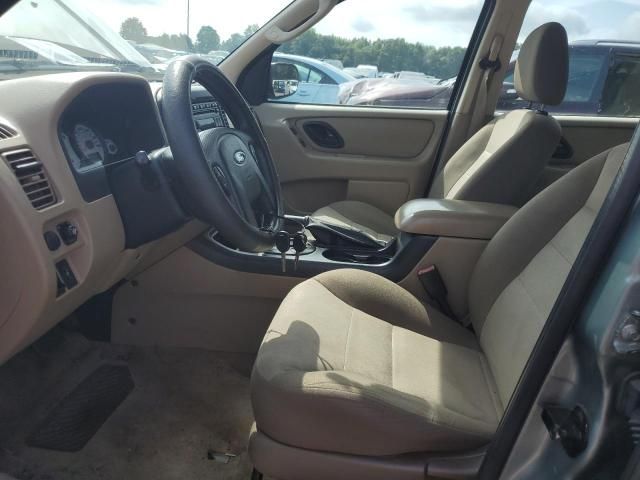 2007 Ford Escape XLS