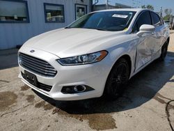 2016 Ford Fusion SE en venta en Pekin, IL