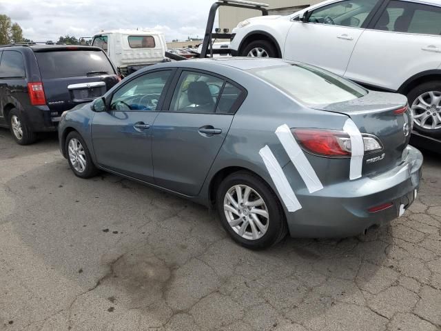 2012 Mazda 3 I