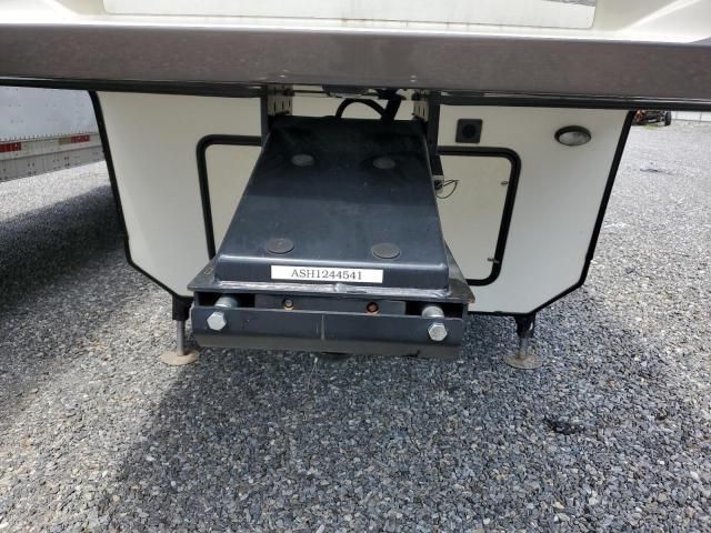 2016 Keystone Travel Trailer