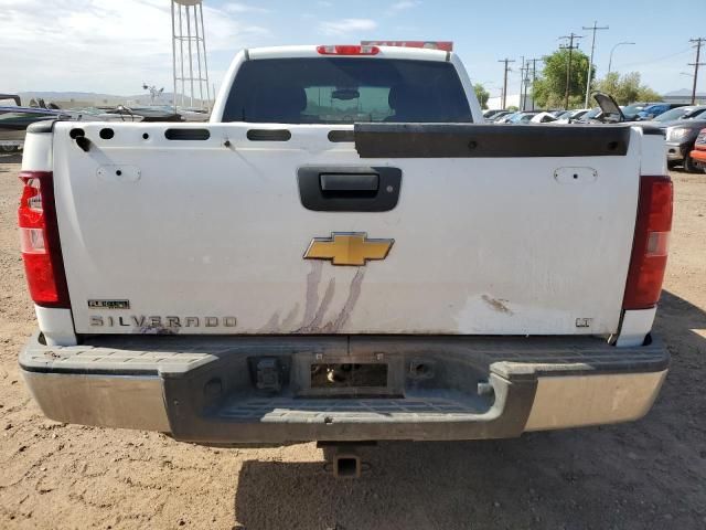 2011 Chevrolet Silverado K1500 LT