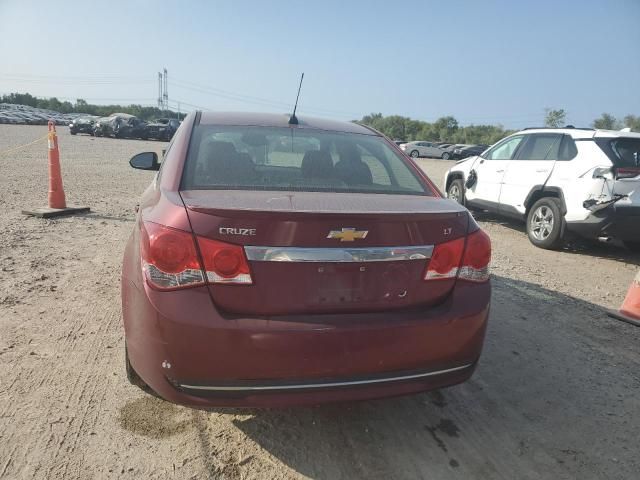 2016 Chevrolet Cruze Limited LT