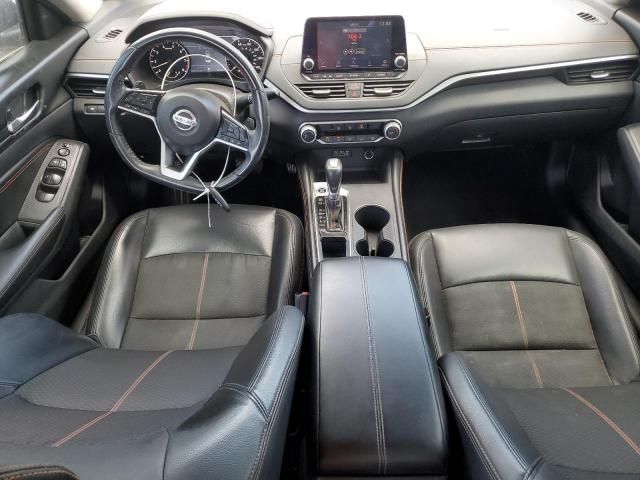 2019 Nissan Altima SR