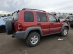 2005 Jeep Liberty Sport