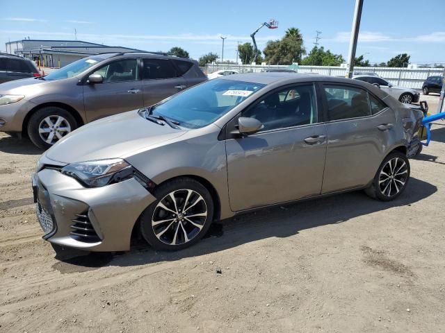 2019 Toyota Corolla L