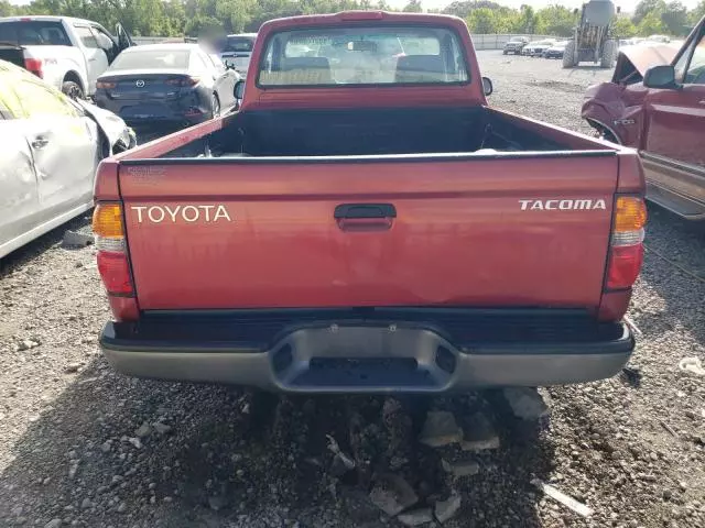 2002 Toyota Tacoma