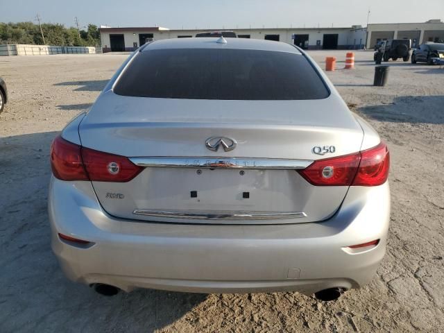 2014 Infiniti Q50 Base