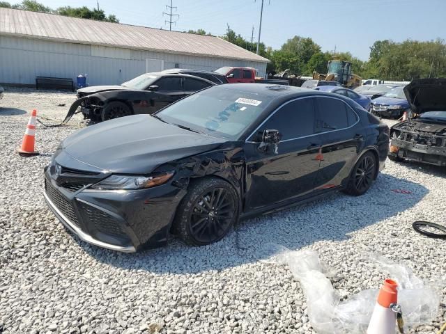 2024 Toyota Camry XSE