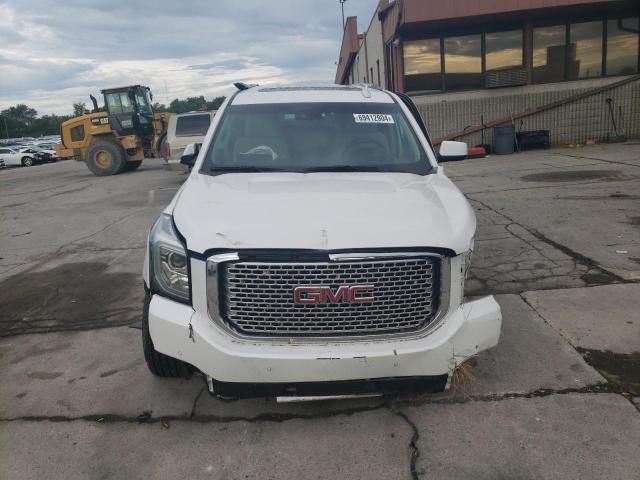 2016 GMC Yukon XL Denali