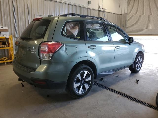 2017 Subaru Forester 2.5I