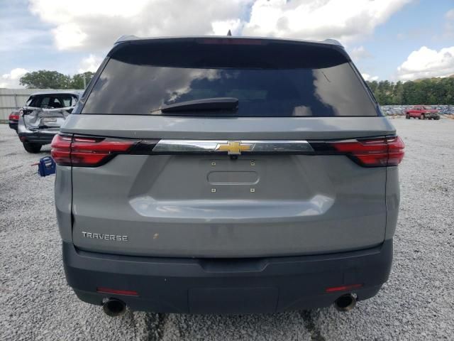 2023 Chevrolet Traverse LS