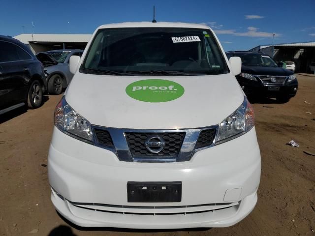 2018 Nissan NV200 2.5S