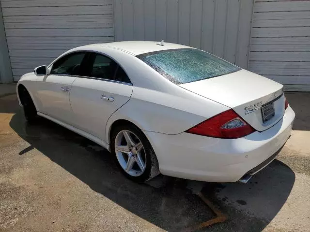 2011 Mercedes-Benz CLS 550