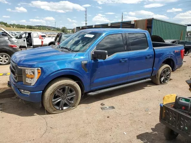 2023 Ford F150 Supercrew