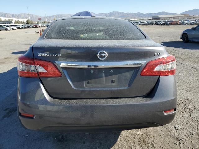 2015 Nissan Sentra S