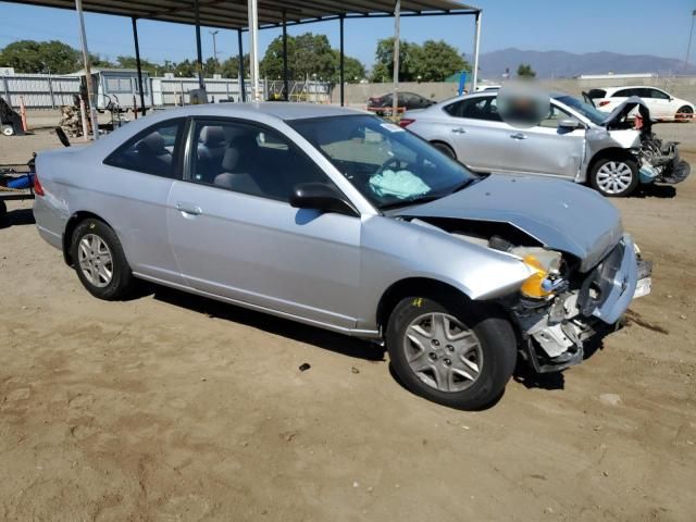 2003 Honda Civic LX