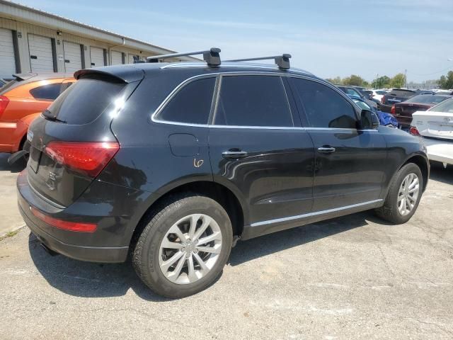 2015 Audi Q5 Premium Plus